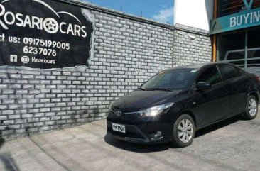 Grab Ready 2017 Toyota Vios (rosariocars)