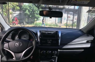 2016 Toyota Vios 1.3 J manual FOR SALE