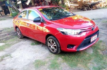 Toyota Vios 2016 model FOR SALE