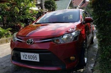 SELLING TOYOTA Vios e Mt 2016