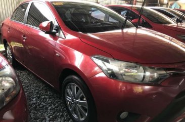 2018 Toyota Vios 13 E Dual VVTi Automatic Transmission