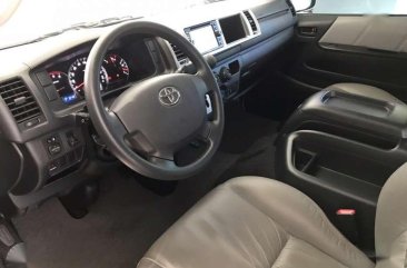 2017 Toyota Hiace Super Grandia FOR SALE