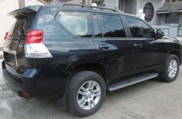 2012 TOYOTA Land Cruiser Prado VX 4.0L FOR SALE