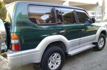 1997 TOYOTA Land Cruiser Prado GX