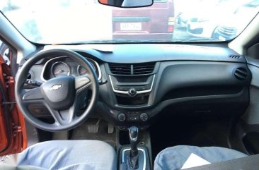 2017 Chevrolet Sail DOHC 4s LT