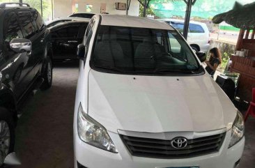 Toyota Innova E AT Diesel 2013 FOR SALE