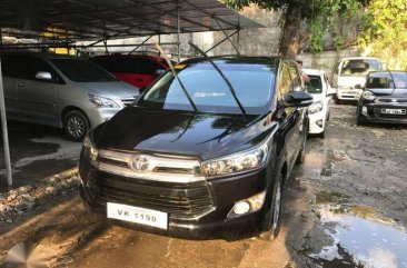 2017 TOYOTA INNOVA 28G automatic diesel lowest Price