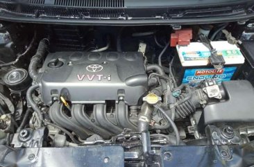 Toyota Vios E 2010 manual transmission