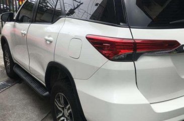 2017 Toyota Fortuner 2.7G Gas AT FOR SALE