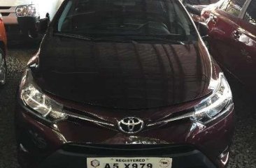 2018 Toyota Vios 1.3E manual FOR SALE