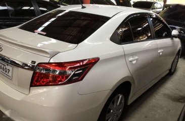 2016 Toyota Vios 1.5 G Automatic