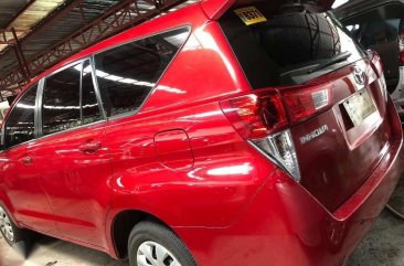 2017 Toyota Innova 2.8 J Diesel Ted Manual