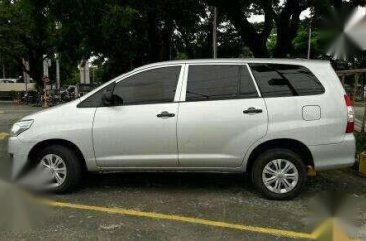 Toyota Innova J 2015 for assume balance