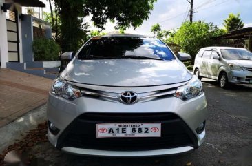 2017 Toyota Vios 1.3 E Automatic Dual VVTI engine