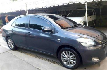 2013 Toyota VIOS J Limited MT Gray Metallic