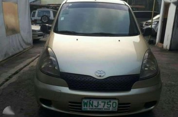 Toyota Echo Verso 1.3 VVTi engine same with Vios