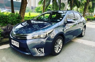 2014 Toyota Altis 1.6V Trade in and Financing