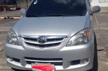 Toyota Avanza 2011 model MT