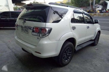 Toyota Fortuner 2015 FOR SALE