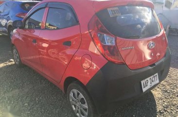 2014 Hyundai Eon GL MT Gas for sale