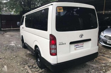 2017 TOYOTA HIACE COMMUTER diesel manual 2 vans LOWEST PRICE