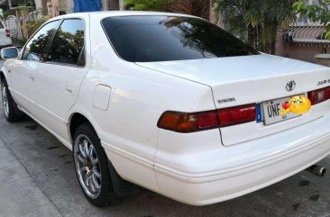 Toyota Camry 1996 good condition registered 