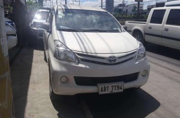 2015 Toyota Avanza 1.3 J Manual Transmission