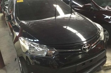 2018 Toyota Vios 1.3 E Dual VVTI Black Automatic