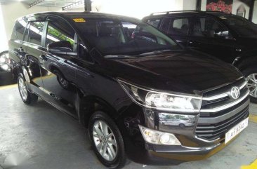 2018 Toyota Innova 2.8 E Automatic DSL