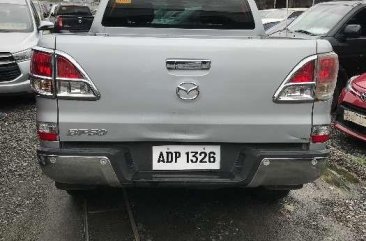 2017 Mazda BT50 22 4x2 AT DSL