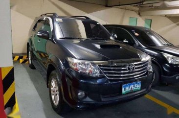 2014 Toyota Fortuner 2.5 G 4x2 FOR SALE