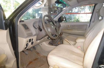 2007 Toyota Hilux FOR SALE