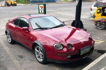 SALE OR SWAP Toyota Celica 6th gen 2door sports car 1996