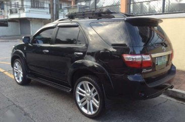 2010 TOYOTA Fortuner G D4D FOR SALE