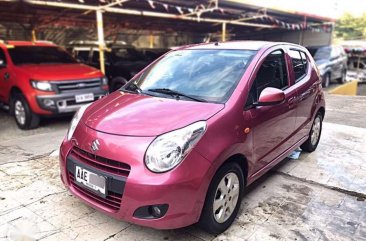 2015 Suzuki Celerio Automatic Transmission