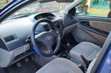 Rush Toyota Vios 1.3j 2005