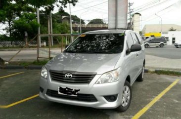 Toyota Innova J 2015 for assume balance