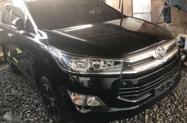 2016 Toyota Innova 2.8 G Diesel Black Manual