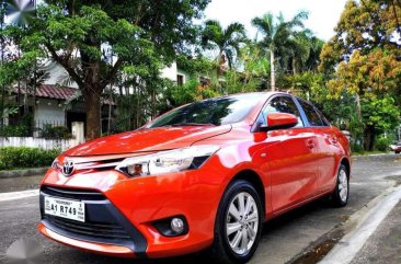 2018 Toyota Vios 1.3 E Automatic Dual VVTI engine