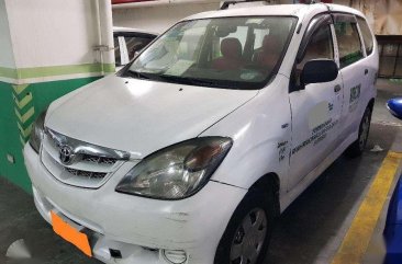 Toyota Avanza 2011 For Sale Taxi with Franchise Renewable until 2022