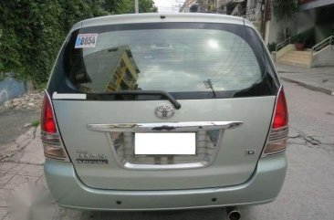 2006 TOYOTA INNOVA G - automatic 