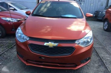 2017 Chevrolet Sail DOHC 4s LT