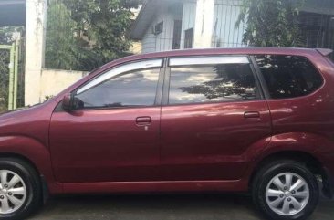 Toyota Avanza 1.5G Manual 2007 model