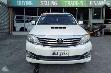 Toyota Fortuner 2015 FOR SALE