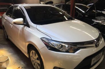 2016 TOYOTA Vios 1.5 G Automatic P. White