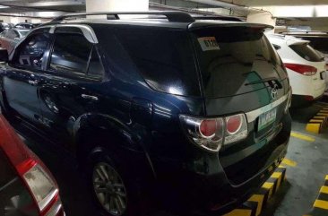 2014 Toyota Fortuner 2.5 G 4x2 FOR SALE