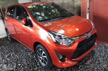 2018 Toyota Wigo 1.0 G Manual FOR SALE