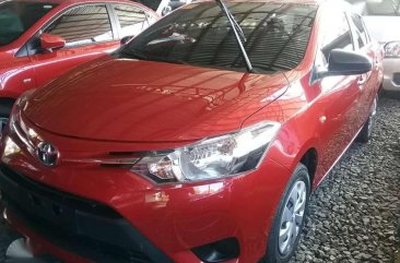 2018 TOYOTA Vios 1.3 J Manual Transmission