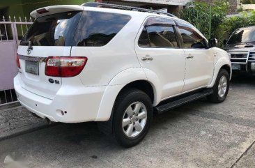 2010 Toyota Fortuner 2.7 G Gas Automatic