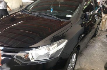 2017 TOYOTA Vios 1.3 E Automatic Black